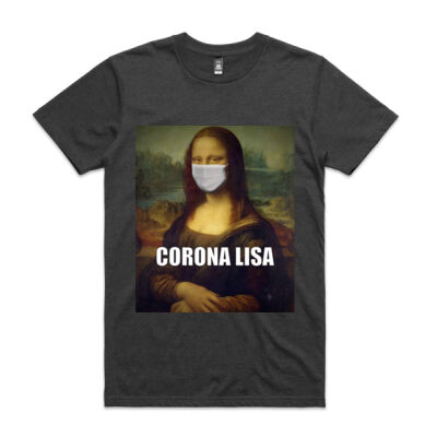 Mens Staple T - Corona Lisa Thumbnail