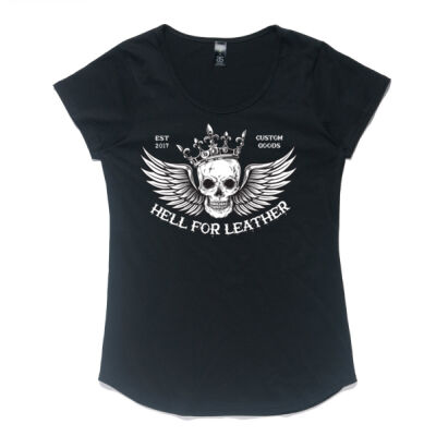 Hell For Leather - 27cm - as colour Womens Mali t Thumbnail