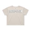CROP TEE - 4062 Thumbnail