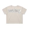 CROP TEE - 4062 Thumbnail